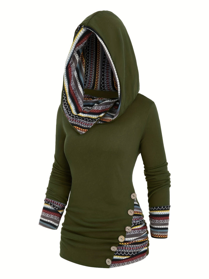 Monica | 2-Way SoftContour Sweater