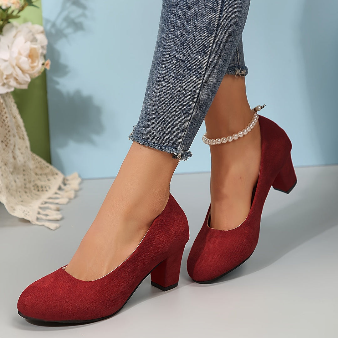 Tazie | Comfortable Heels