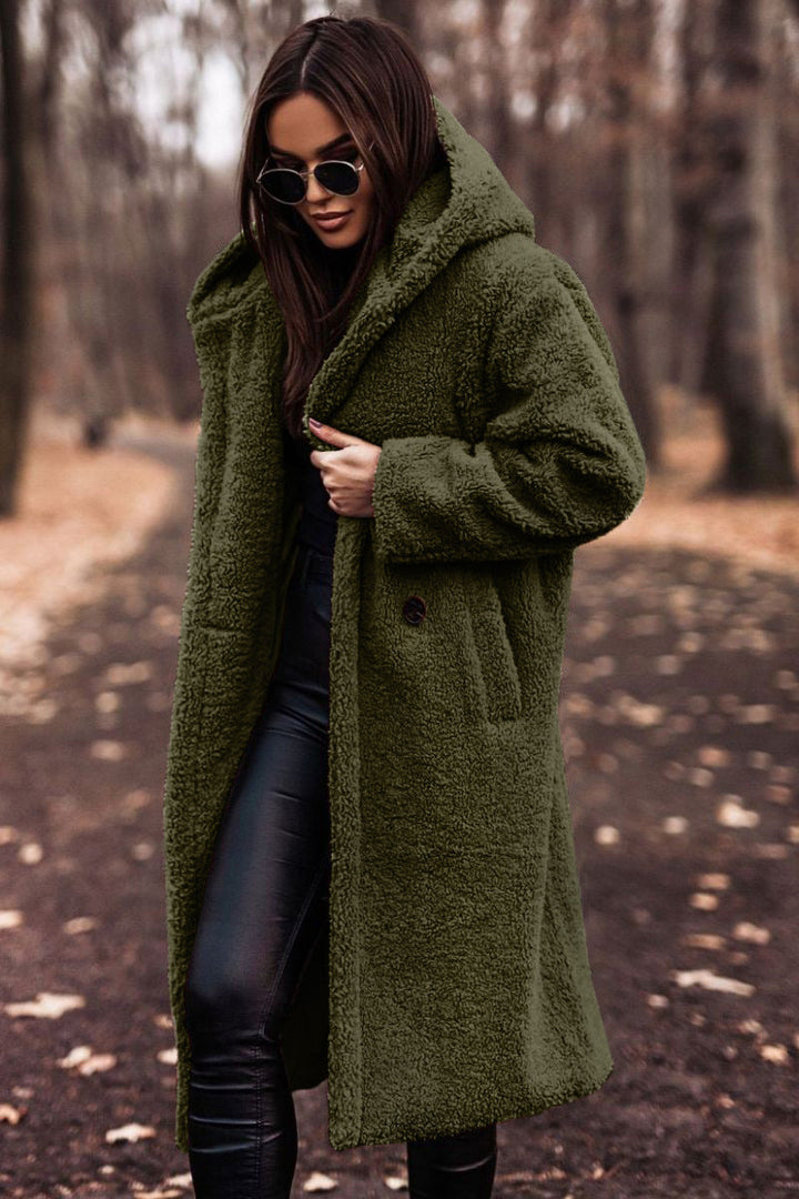 Amara | Cozy Wool Coat