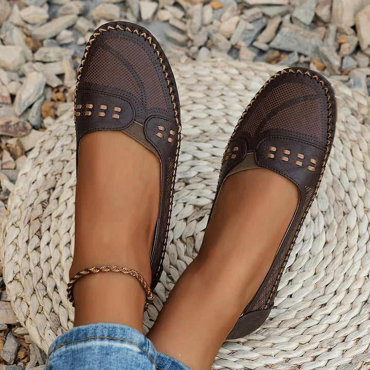 Calysta | Orthopaedic Comfort Loafers – Walk in Style, Stay in Comfort