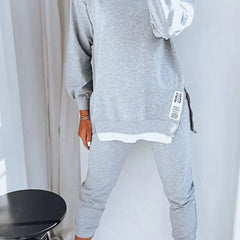 Daisy | Relaxed Cargo Set for Women
