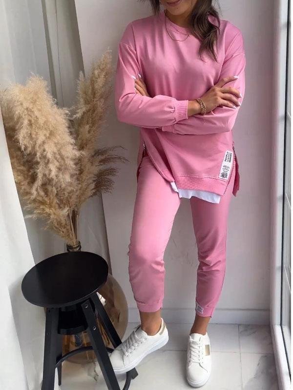 Daisy | Relaxed Cargo Set for Women