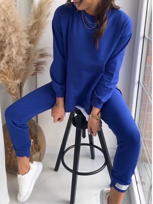 Daisy | Relaxed Cargo Set for Women