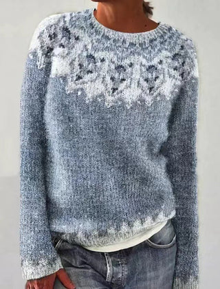 Jonna | Nordic Knit Sweater for Women