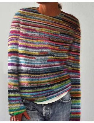 Jonna | Nordic Knit Sweater for Women