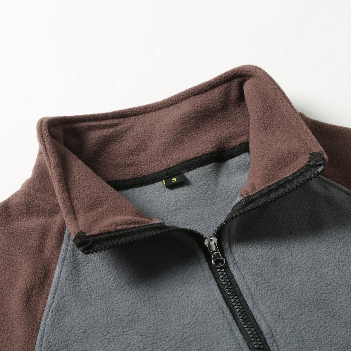 Charlotte | Pullover Fleece Oversized Men Sweater