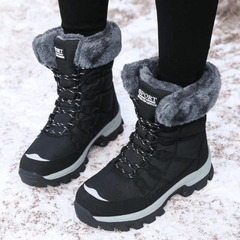 Charlotte | Snow Women Waterproof Winter Boots