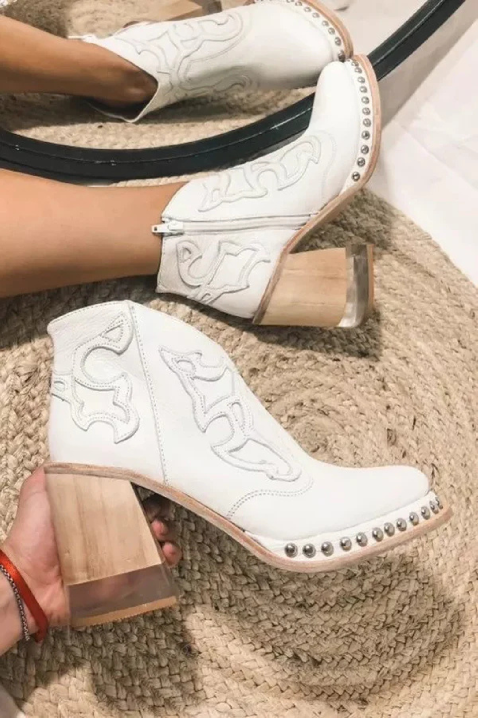 Coralie | Winter Ankle Boots for Women