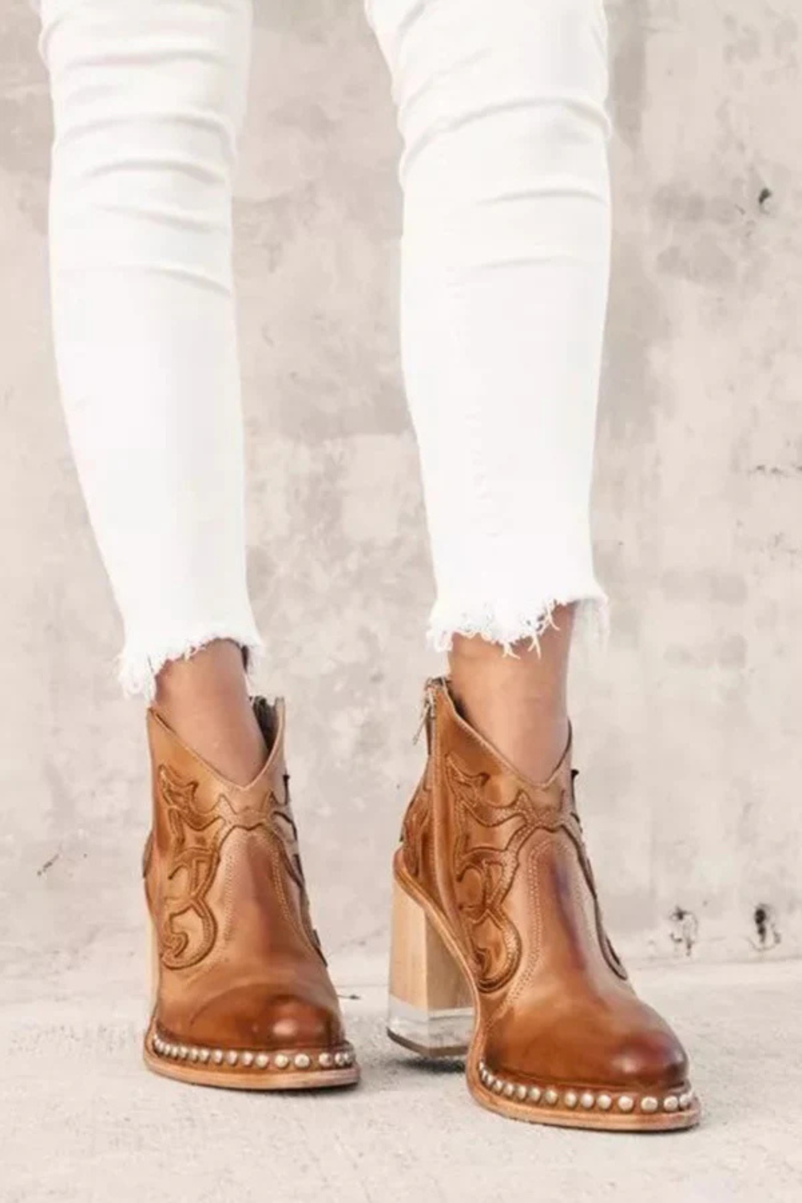 Coralie | Winter Ankle Boots for Women