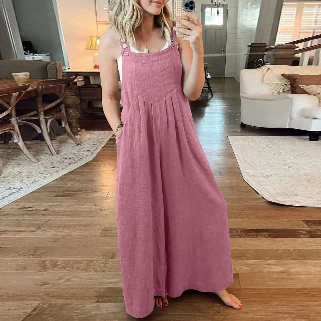 Noemi | Relaxed Jumpsuit
