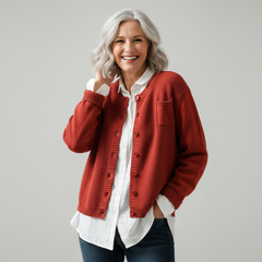 Women's Knit Cardigan Sweater