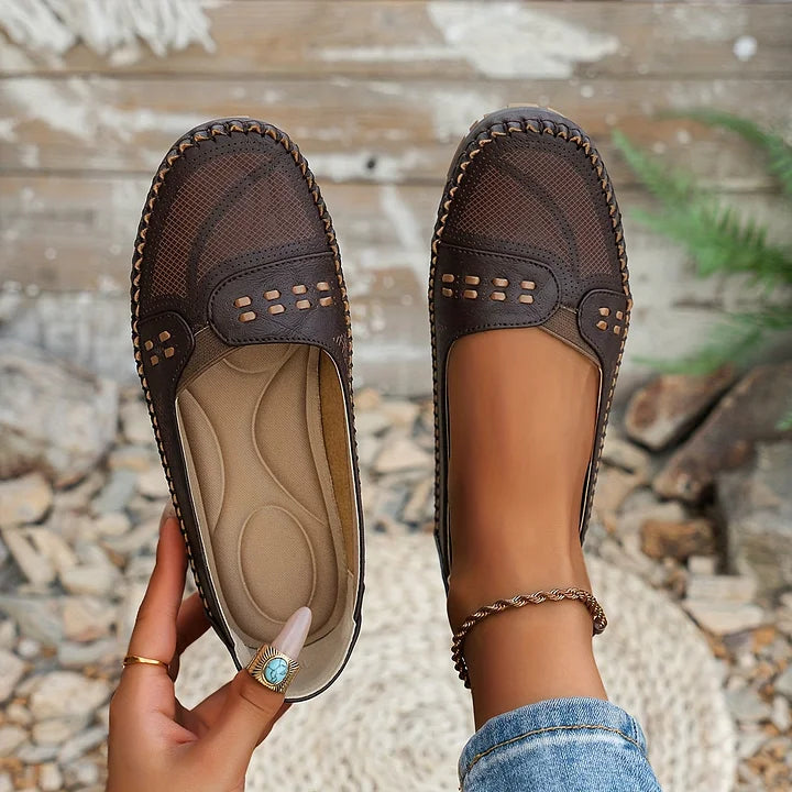 Calysta | Orthopaedic Comfort Loafers – Walk in Style, Stay in Comfort