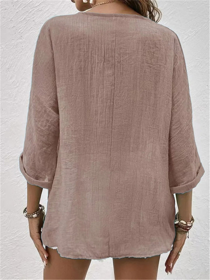 Kirra | Breeze Flow Blouse