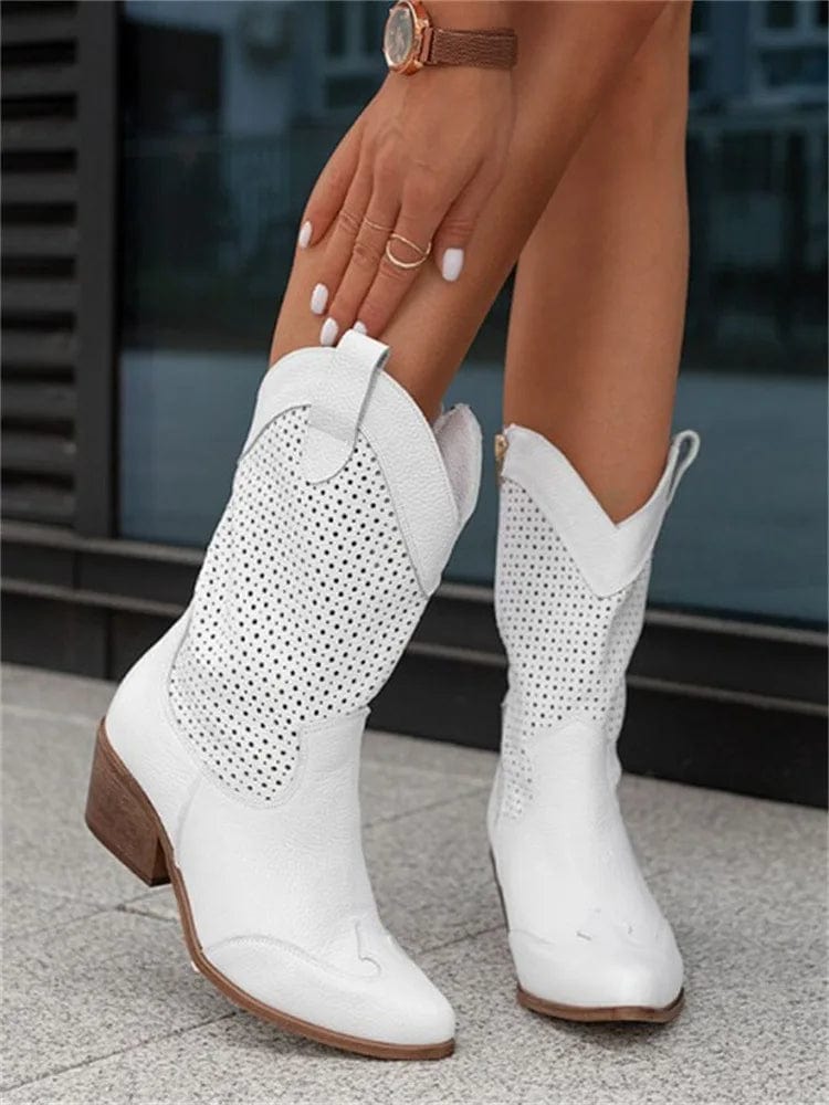 Taren | Comfortable Boots