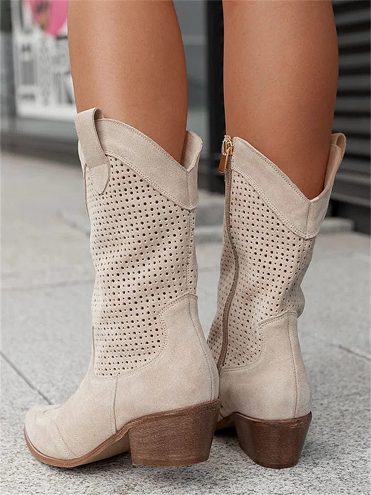 Taren | Comfortable Boots
