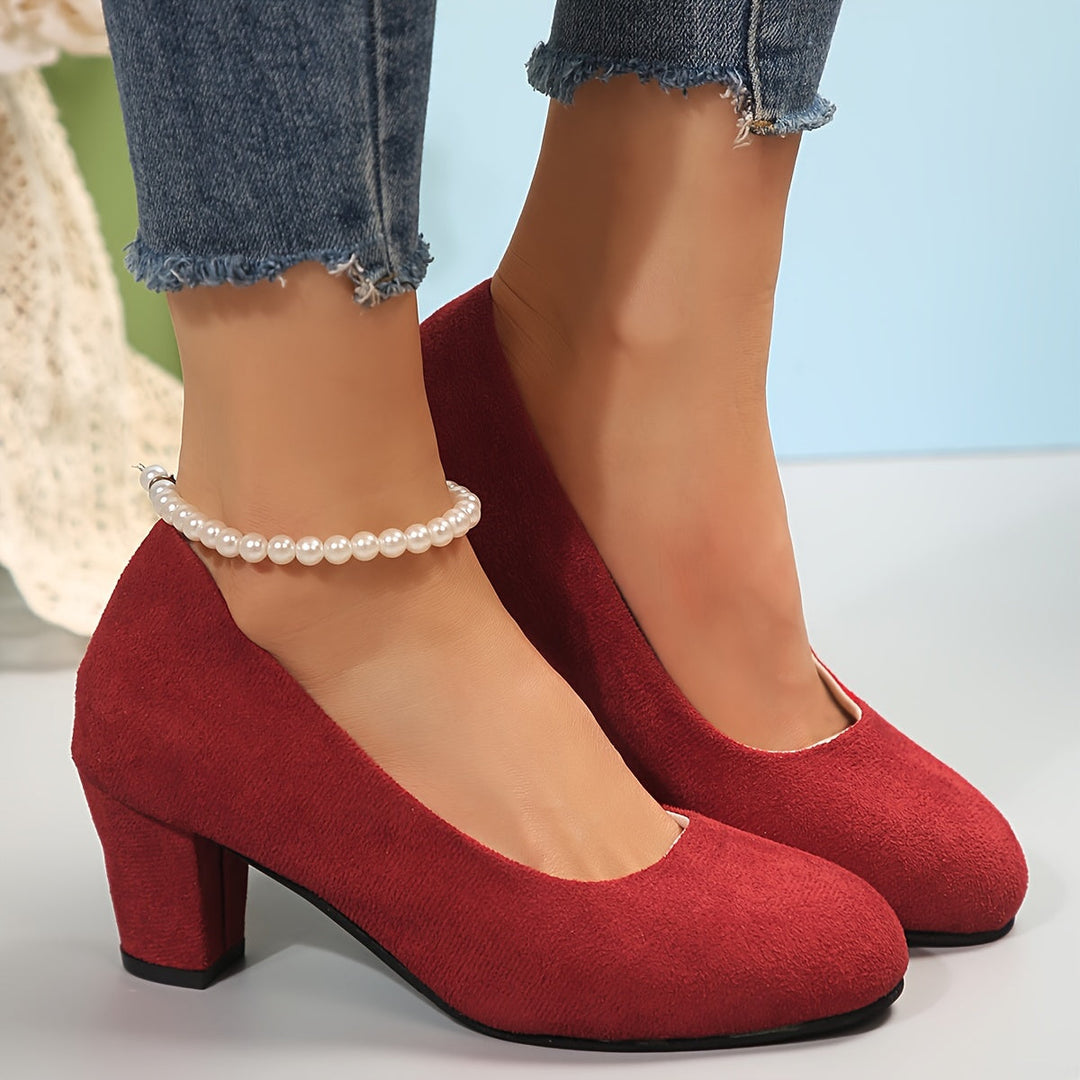 Tazie | Comfortable Heels