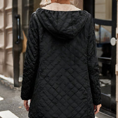 Astrid Winter Jacket Lightweight Padded