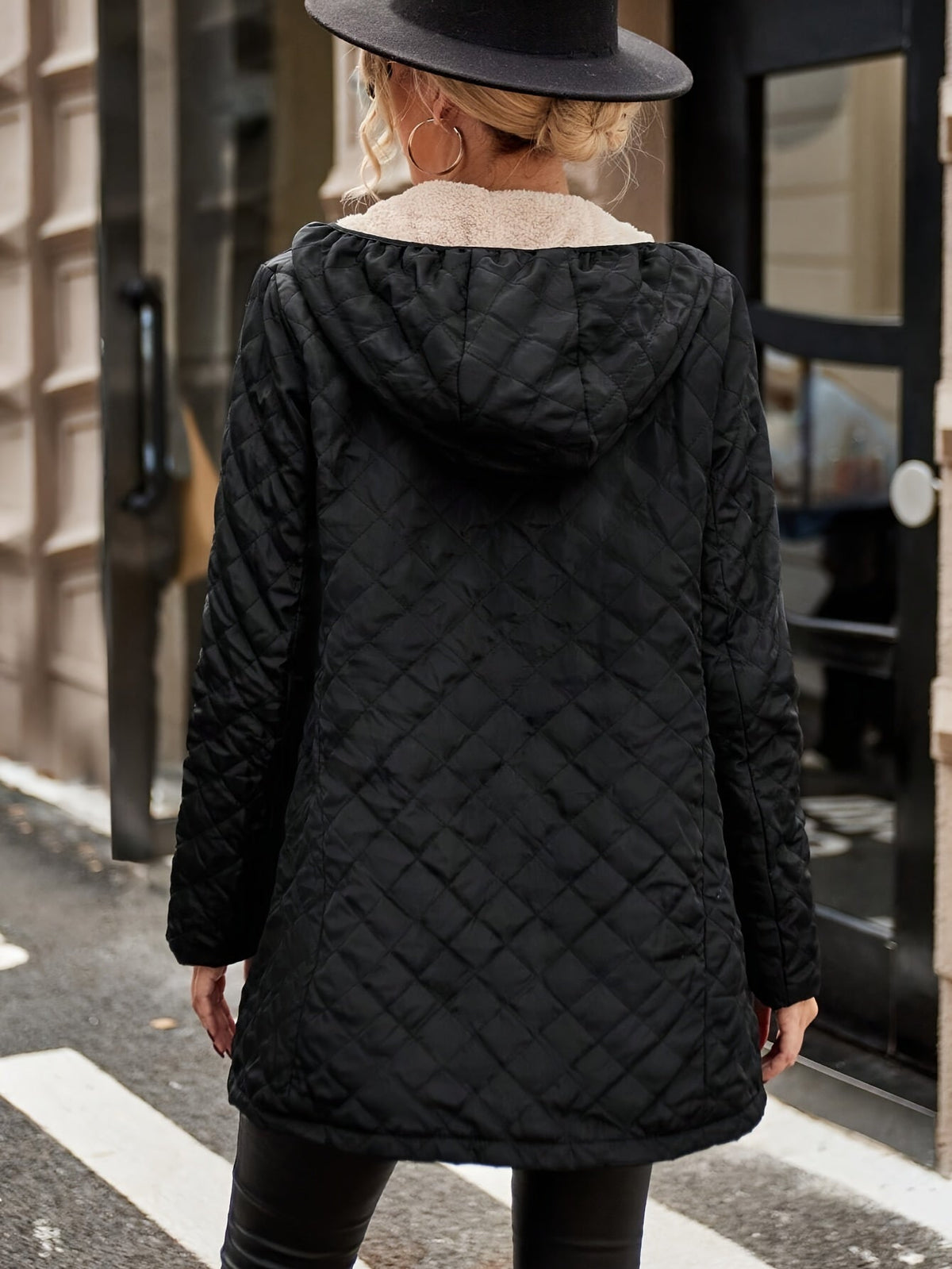 Astrid Winter Jacket Lightweight Padded