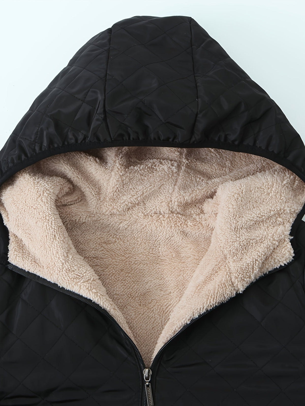Astrid Winter Jacket Lightweight Padded