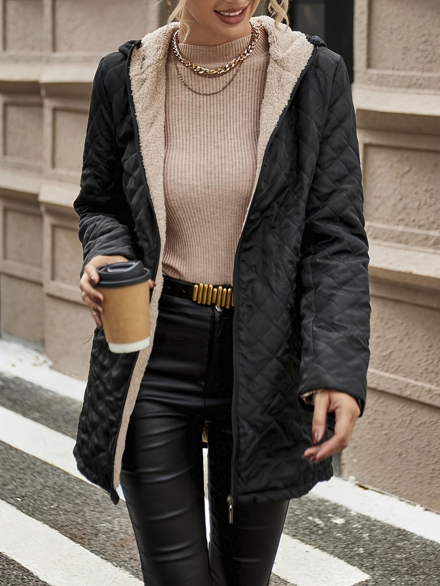 Astrid Winter Jacket Lightweight Padded