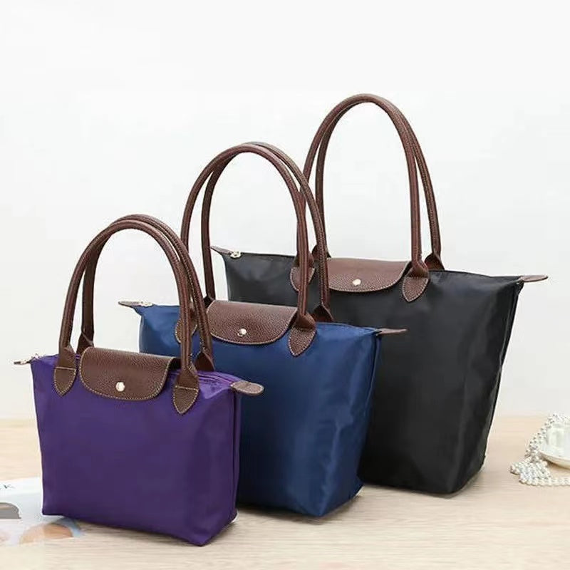 Bridget Oxford Shoulder Bag Nylon