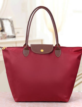 Bridget Oxford Shoulder Bag Nylon