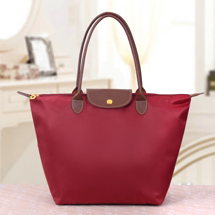 Bridget Oxford Shoulder Bag Nylon