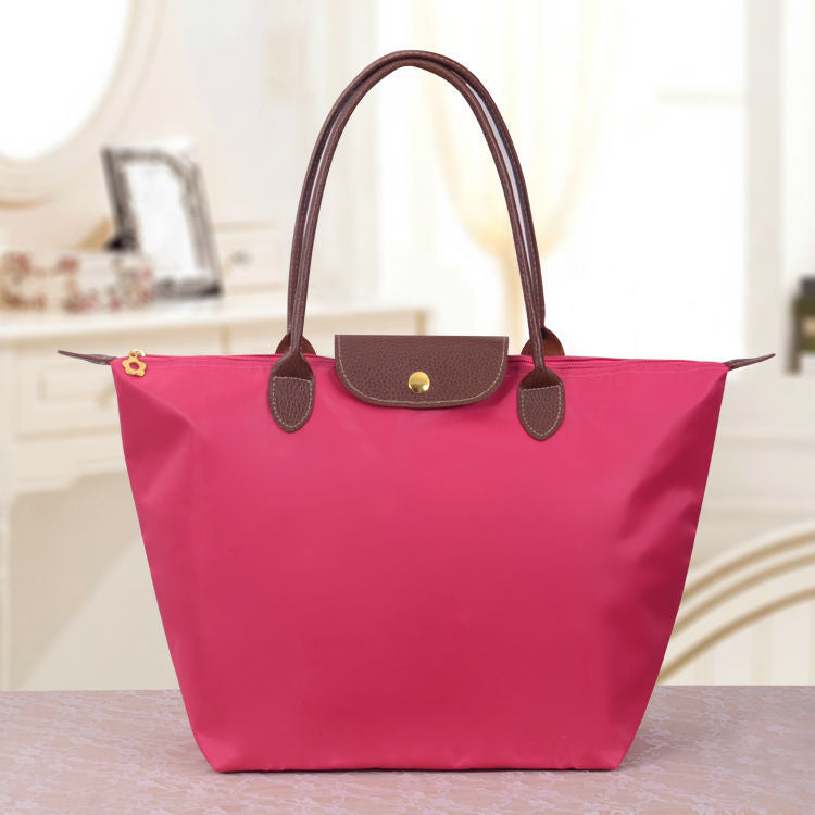 Bridget Oxford Shoulder Bag Nylon