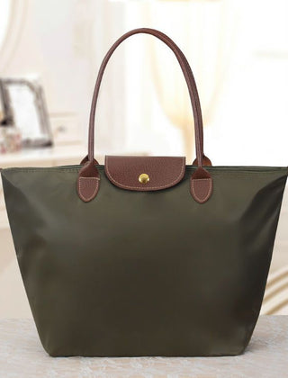 Bridget Oxford Shoulder Bag Nylon
