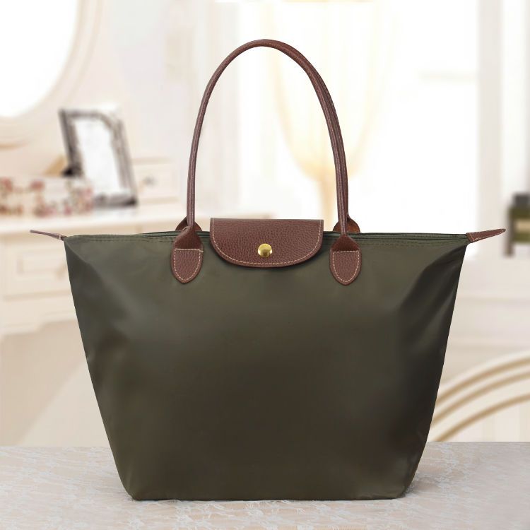 Bridget Oxford Shoulder Bag Nylon