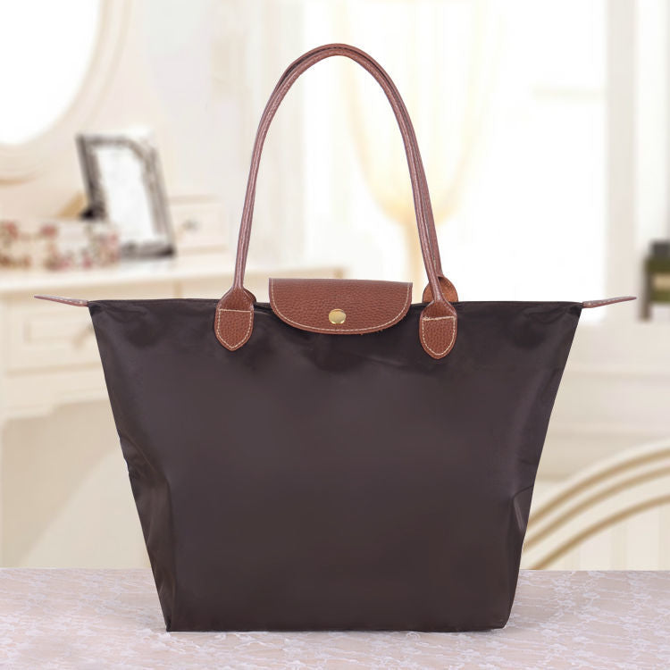 Bridget Oxford Shoulder Bag Nylon