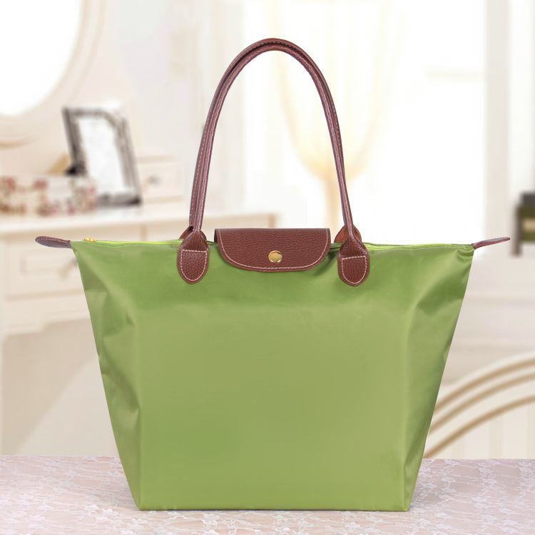 Bridget Oxford Shoulder Bag Nylon