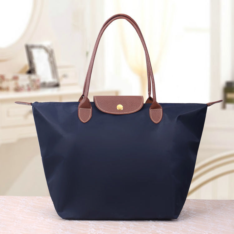 Bridget Oxford Shoulder Bag Nylon
