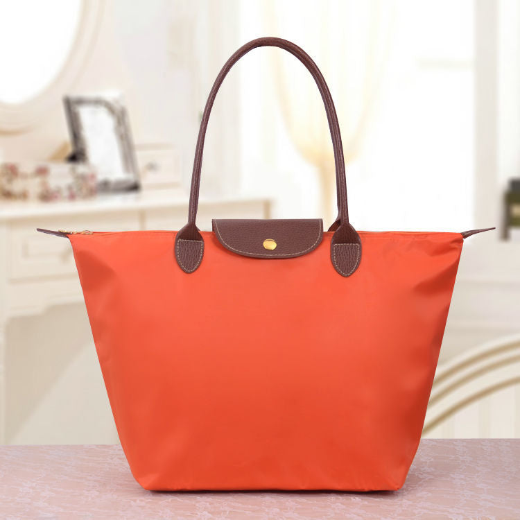 Bridget Oxford Shoulder Bag Nylon