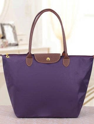 Bridget Oxford Shoulder Bag Nylon