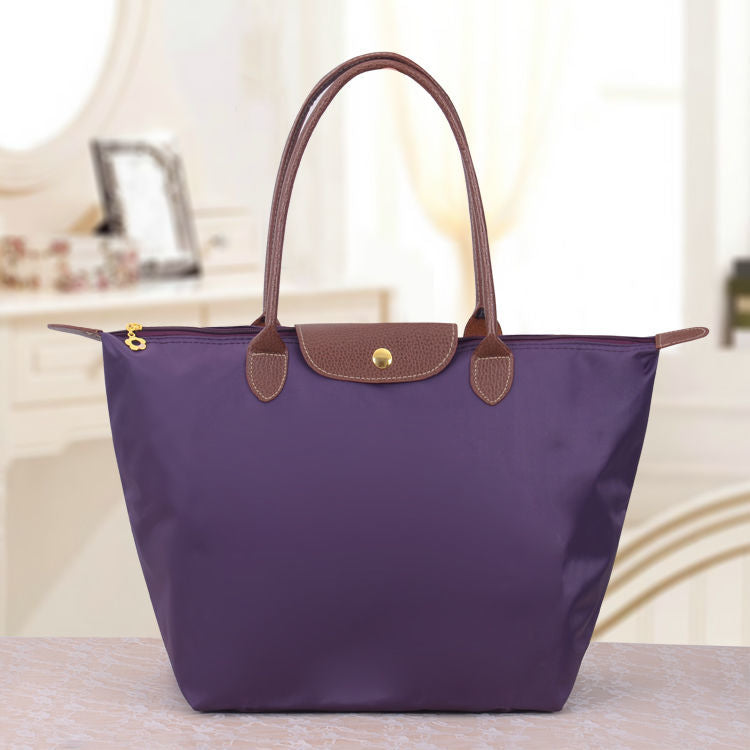 Bridget Oxford Shoulder Bag Nylon