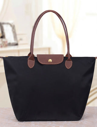Bridget Oxford Shoulder Bag Nylon