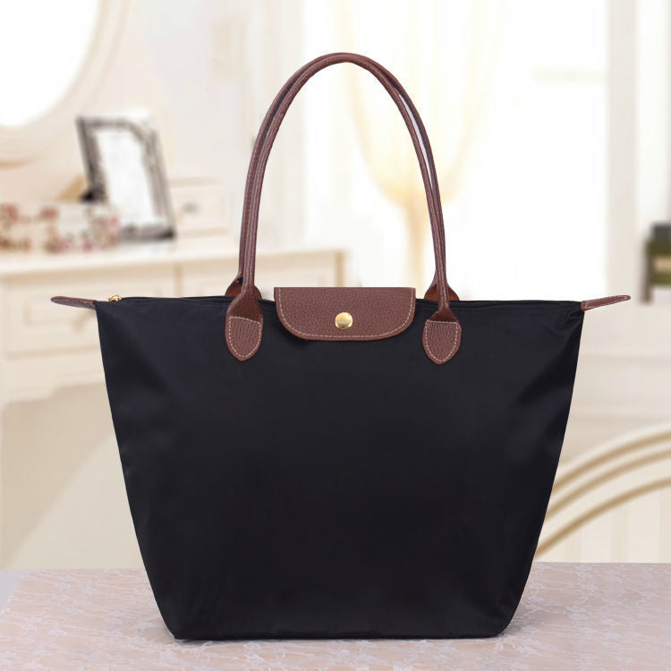 Bridget Oxford Shoulder Bag Nylon