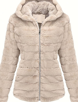 Juno Teddy Jacket Borg Fleece