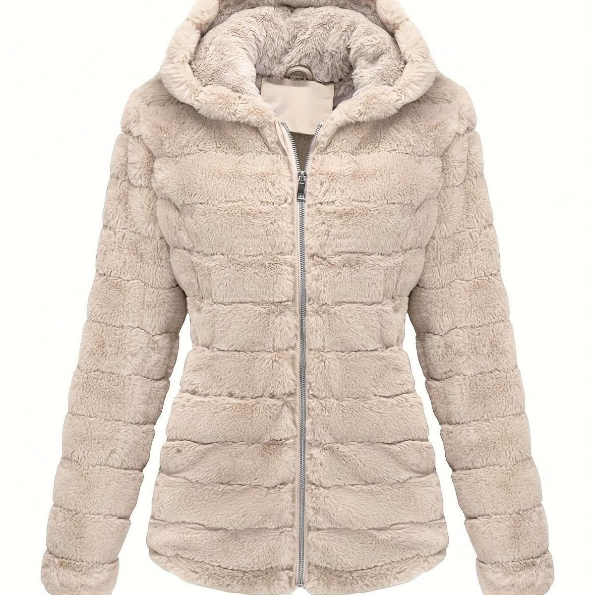 Juno Teddy Jacket Borg Fleece