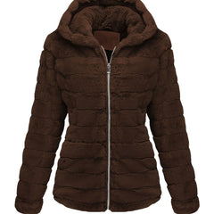 Juno Teddy Jacket Borg Fleece