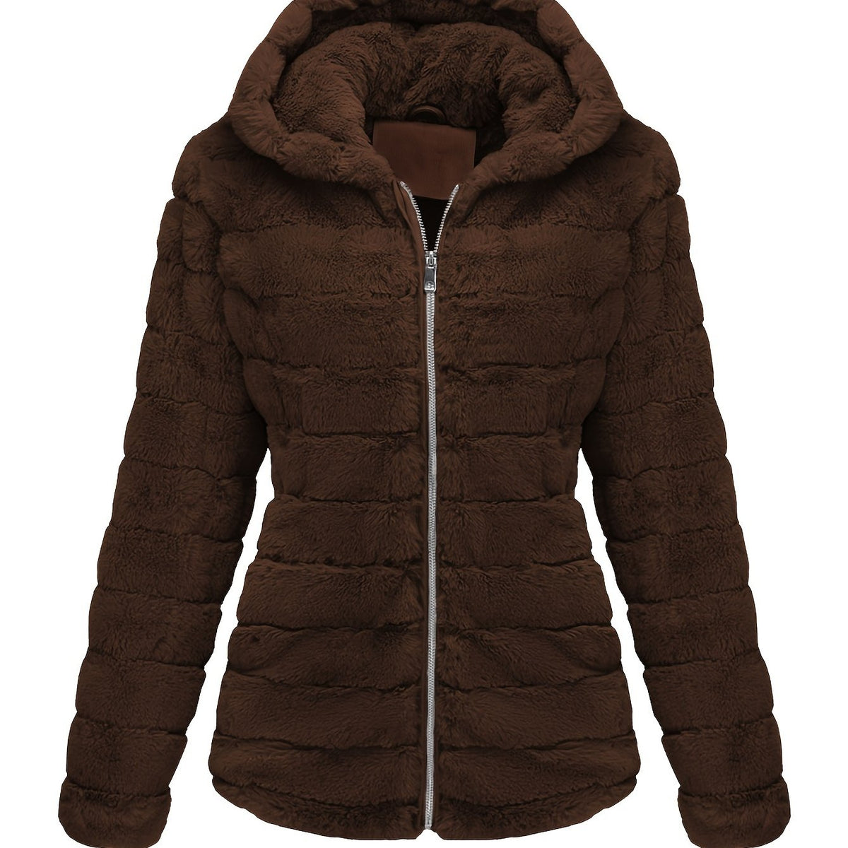 Juno Teddy Jacket Borg Fleece
