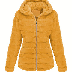 Juno Teddy Jacket Borg Fleece