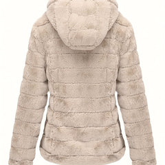 Juno Teddy Jacket Borg Fleece