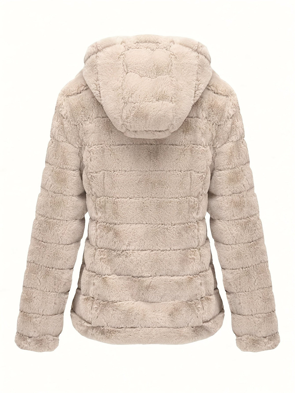 Juno Teddy Jacket Borg Fleece