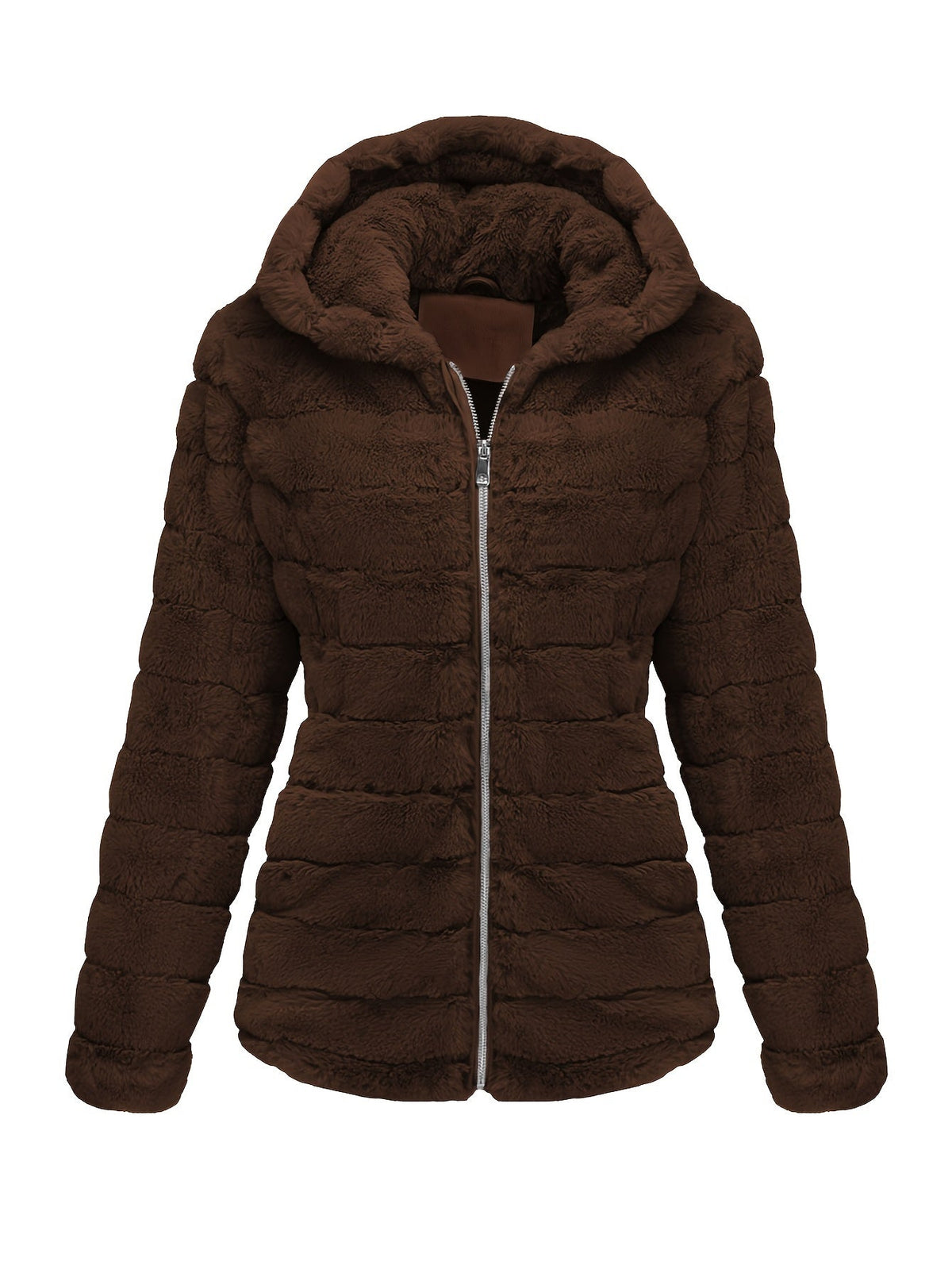 Juno Teddy Jacket Borg Fleece