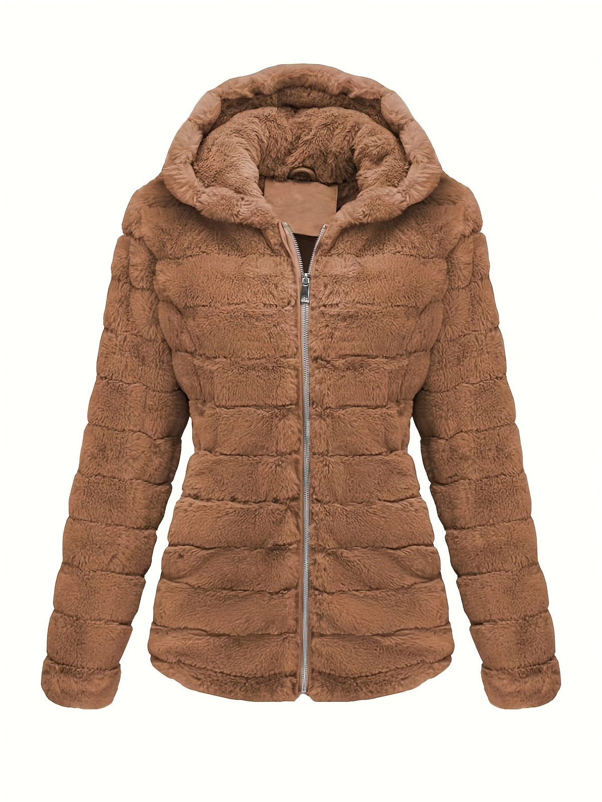 Juno Teddy Jacket Borg Fleece