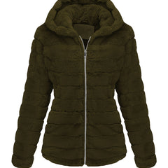 Juno Teddy Jacket Borg Fleece