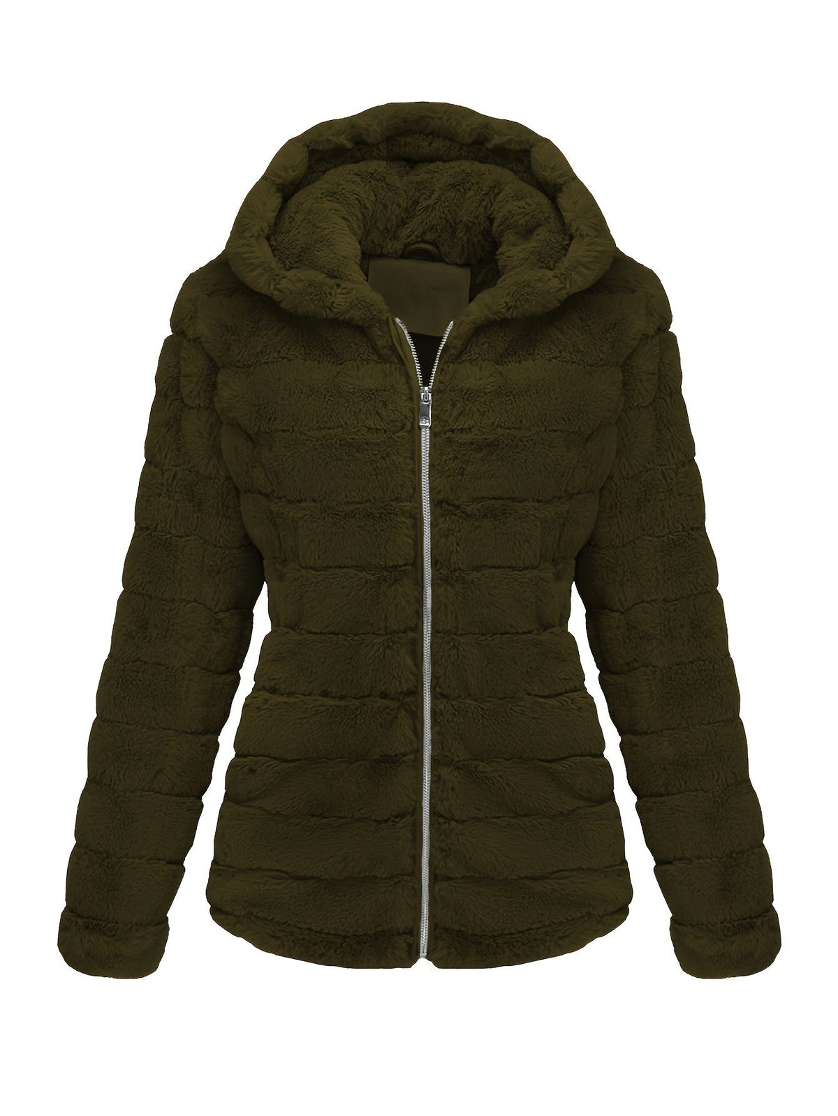 Juno Teddy Jacket Borg Fleece
