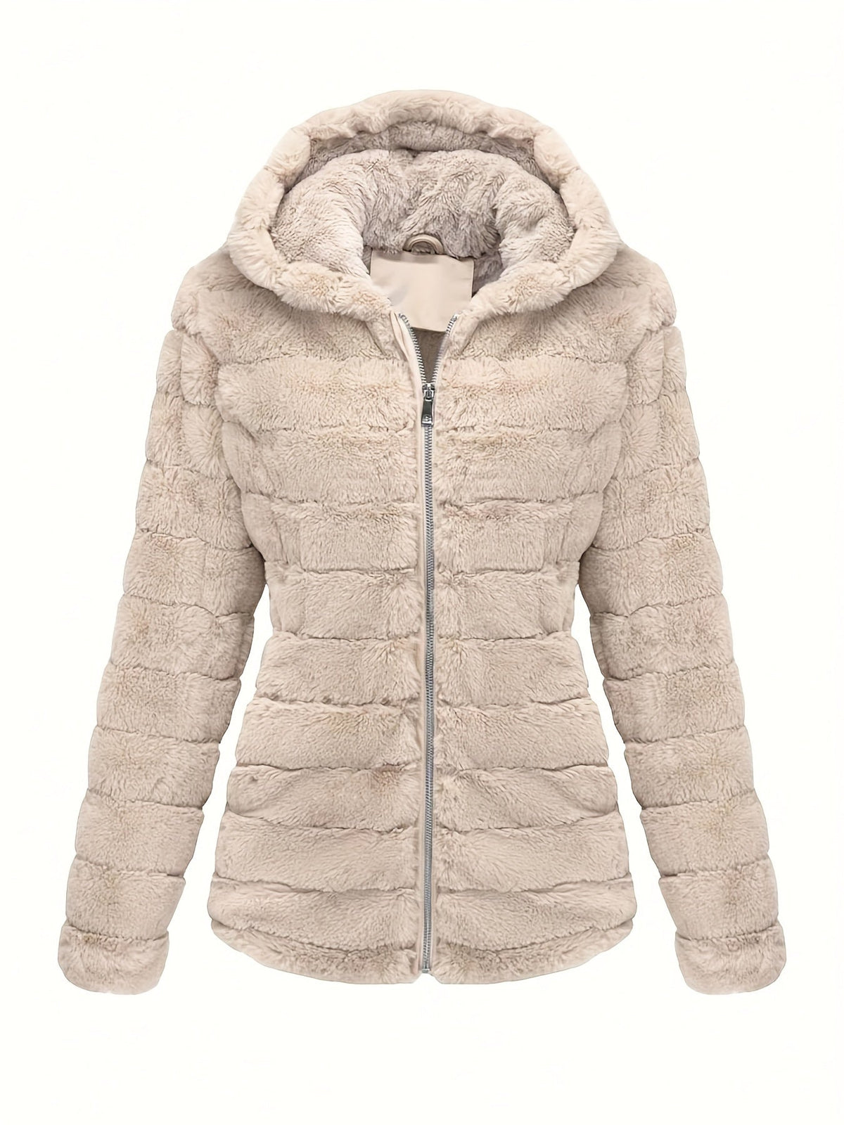 Juno Teddy Jacket Borg Fleece